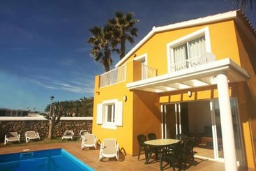 호텔 Villa La Luna