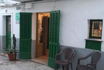 پانسیون Casa De Huespedes La Peña