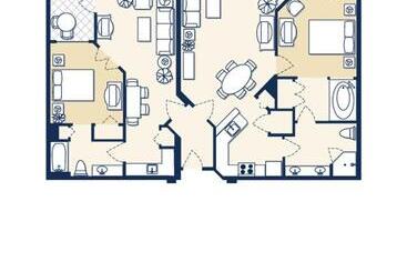 דירה Vacation Village At Weston