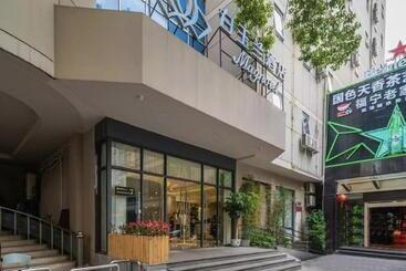 Magnotel Fuzhou Three Wuyi Road Seven Lane