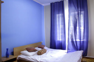 هاستل Interhouse City Centre