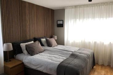 تختخواب و صبحانه A. Bernhard Guest House