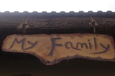 مبيت وإفطار My Family Guesthouse