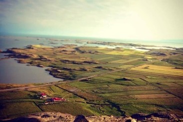 ベッドアンドブレックファースト Dynjandi Guesthouse