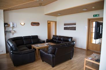 تختخواب و صبحانه Eldhraun Guesthouse