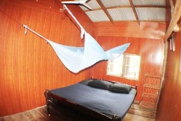 تختخواب و صبحانه Kepmandou Loungebar