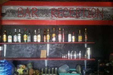 تختخواب و صبحانه Kepmandou Loungebar