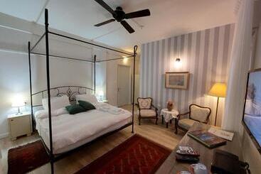 住宿加早餐 Lishansky Since 1936