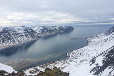 تختخواب و صبحانه Litlabýli Guesthouse