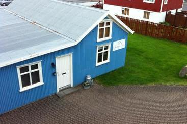 تختخواب و صبحانه Svítan Guesthouse & Apartments