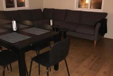 تختخواب و صبحانه Svítan Guesthouse & Apartments
