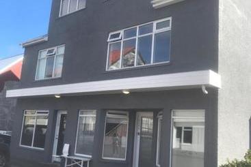 تختخواب و صبحانه Svítan Guesthouse & Apartments