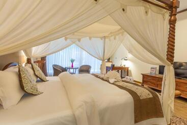 בית מלון כפרי Bali