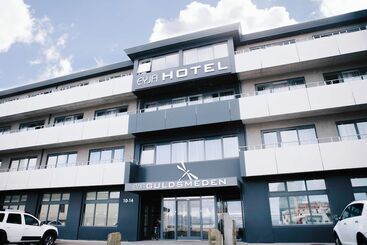 هتل Eyja Guldsmeden