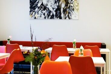 هتل Hótel Heiðmörk