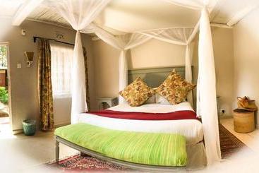 هتل Kongoni Camp