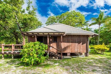 Mana Island Resort & Spa   Fiji