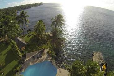 استراحتگاه Paradise Taveuni
