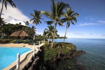 استراحتگاه Paradise Taveuni