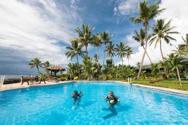 استراحتگاه Paradise Taveuni