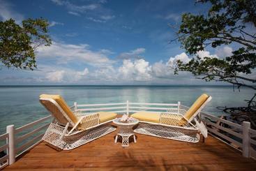 استراحتگاه Royal Belize