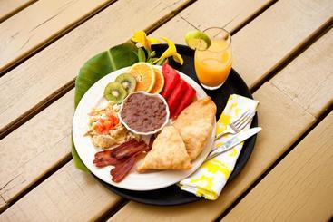 استراحتگاه Royal Belize