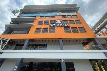 3c Hotel Setia Walk Puchong
