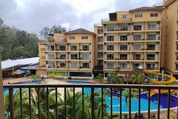 아파트호텔 5pax Gold Coast Morib Resort   Banting Sepang Klia Tanjung Sepat