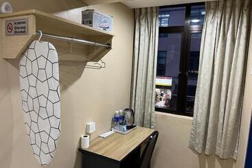 בית מלון כפרי Ou Inn Cameron Highlands ,ferm Nyonya Restaurant