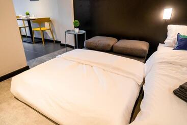 펜션 Chulia Heritage Studio