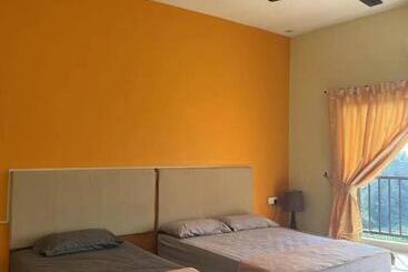 公寓式酒店 Studio 7 Gold Coast Morib Resort