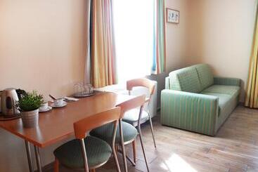 ベッドアンドブレックファースト Marben Panzió