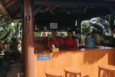 צימר Ocean Villa Dive Resort   Tulamben