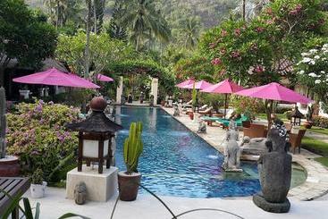 تختخواب و صبحانه Puri Mas Spa Resort
