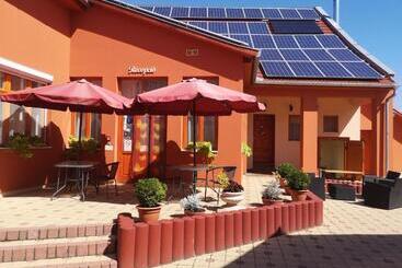 민박 Szent István Wellness Panzió