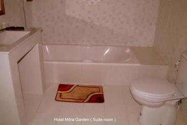 هتل Mitra Garden