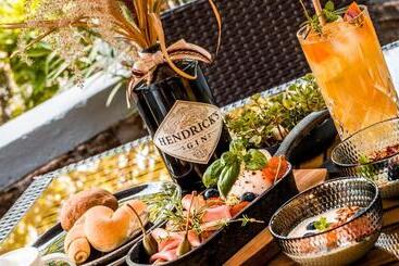 酒店 Tihany átrium