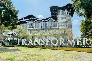 هتل Transformer Center