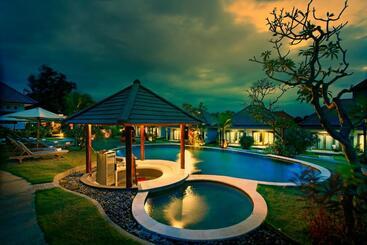 리조트 The Brothers Villa