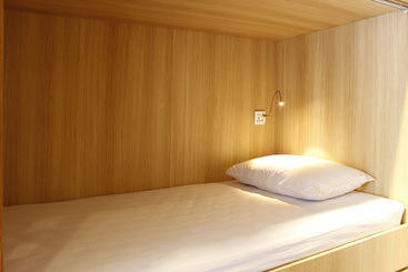 Teduh Hostel Kota Tua