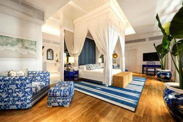 The Ungasan Clifftop Resort