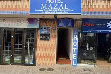 Отель Mazal Rionegro