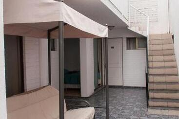 Отель Altos De Atacama