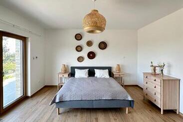 بنسيون Rábai Katalin Borászat és Vendégház