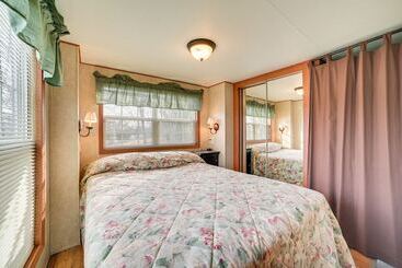 بيت ريفى Alanson Home W/ Grill: 23 Mi To Mackinaw Island