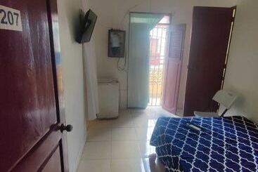 شقة فندقية Aparta Hotel Tiempo