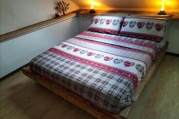 Bed and Breakfast Alby&b