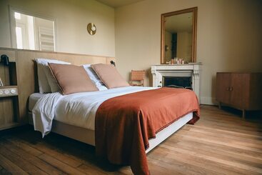 ベッドアンドブレックファースト Domaine Des Forges De La Vache