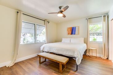 بيت ريفى Bradenton Mid Century Charmer: 5 Mi To Beach!