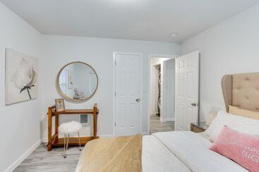 کلبه Charming Auburn Home: 15 Mi To Downtown Tacoma!